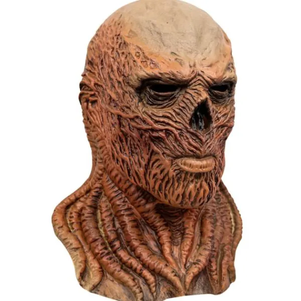 Stranger Things 4 Stranger Things Vecna latex mask huvudbonad Ha> Masker