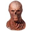 Stranger Things 4 Vecna Latex Mask Halloween Mask Cosplay rekvisita V> Masker