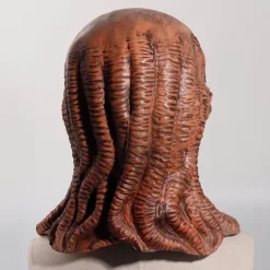 Stranger Things 4 Vecna Latex Mask Halloween Mask Cosplay rekvisita V><noscript><img width=