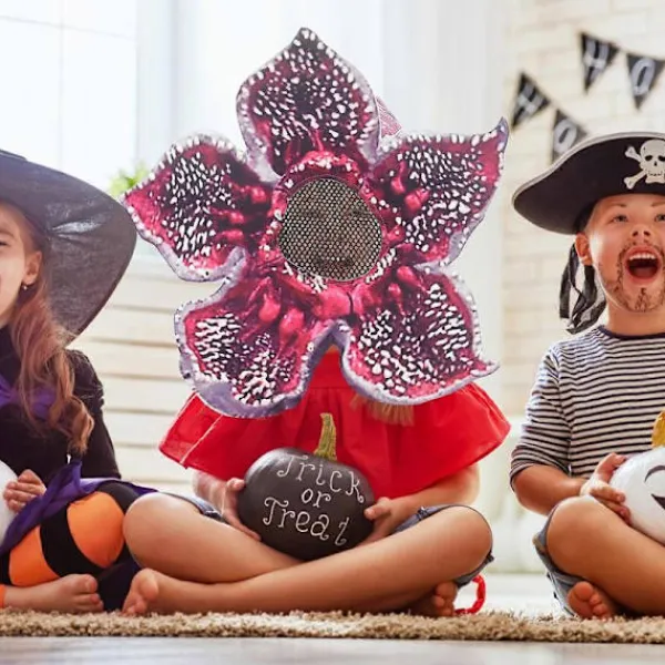 Stranger Things Demogorgon Mask> Masker