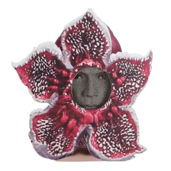 Stranger Things Demogorgon Mask Halloween Monster Huvudmask Cosplay Kostym 35*35cm><noscript><img width=