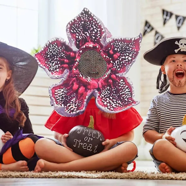 Stranger Things Demogorgon Mask> Masker