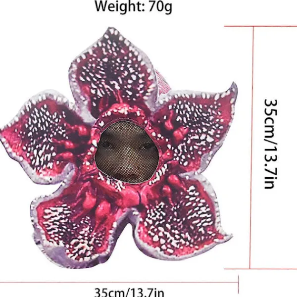 Stranger Things Demogorgon Mask> Masker