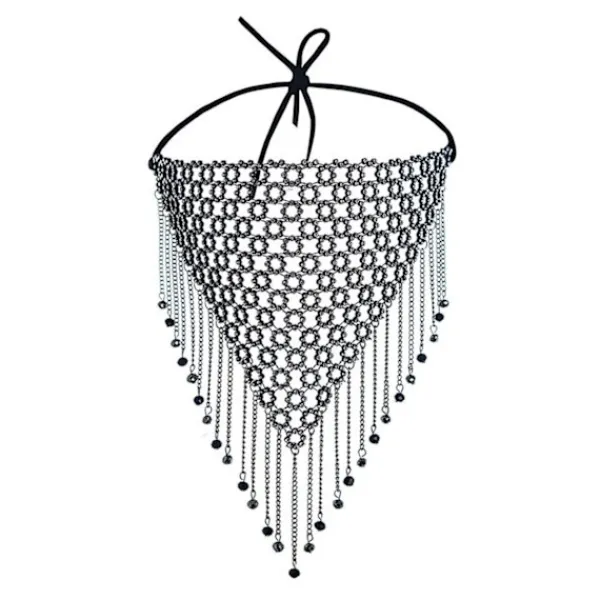 Strass tofs patchwork smyckesmask Y1254 Gåva till kvinnor, fru, flickvän> Masker