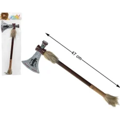 Stridyxa 47 cm Manlig Viking> Huvudbonader