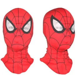 Super Heroes Spiderman Mask Vuxen Barn Cosplay Fancy Dress Kostnad H> Masker