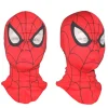 Super Heroes Spiderman Mask Vuxen Barn Cosplay Fancy Dress Kostnad zy> Masker