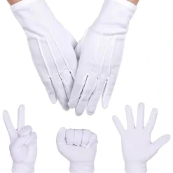 Super Mario Bros Luigi & Mario Hatt med Mustasch Set [ZHE]><noscript><img width=