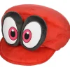 Super Mario Odyssey Cappy Hat Cosplay Kostym Tillbehör Barn Vuxna Anime Unisex Rollspel Hatt> Huvudbonader