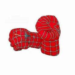 Superhjältehandskar: Barnens stansnings- och boxningsnävar leksakspresent, kompatibel med Smash Hands, som Hulk & Ironman> Tillbehör