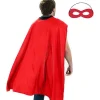 unbranded Superhjältekåpor och masker för vuxna - Halloweenkostymer Vuxenkappa Superhjältefestkåpor> Tillbehör