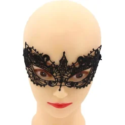 Northix Ögonmask - Glamorös & Sensuell one size> Masker