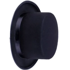 del Svart hög hatt för magikerkostym, smoking, hattmakare, bröllop, Kristus A1><noscript><img width=