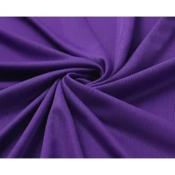 Svart och röd vändbar cape Halloween Cape Vampyrdräkt Maskerad Dracula Magiker Djävul Cosplay Vuxen Barn Lila och Svart Ståkrage 120CM/47