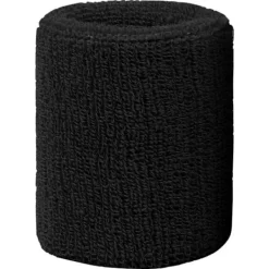 Svettabsorberande handduk handledsskydd, sport löpning basket handledsskydd, ventilerande bomulls sport handledsskydd><noscript><img width=