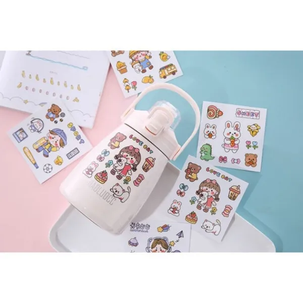 1920-tals Flapper Kostym Huvudband Halsband Handskar Armband Gatsby MK Onesize K> Tillbehör