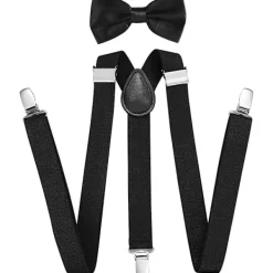 1920-tals Maskeradkläder för Män - Gangster Gatsby Kostymset med Tillbehör> Tillbehör