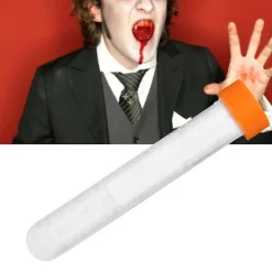 Tandfyllningsharts Tandgel 10ML Halloweenfest Smink Protes Rekvisita><noscript><img width=