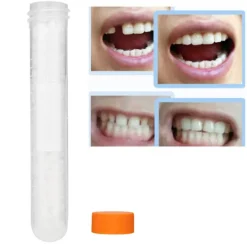 Tandfyllningsharts Tandgel 10ML Halloweenfest Smink Protes Rekvisita><noscript><img width=