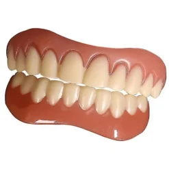 Selected deals Tandproteser, Övre och Nedre Käktandproteser, Naturliga och Bekväma, Skyddar Tänderna och Återfår 2st> Tillbehör