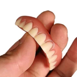 Selected deals Tandproteser, Övre och Nedre Käktandproteser, Naturliga och Bekväma, Skyddar Tänderna och Återfår 2st><noscript><img width=