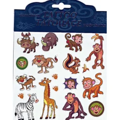 Robetoy Tattoos Apor mm> Smink