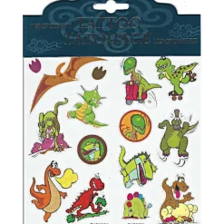 Robetoy Tattoos Dinusarie> Smink