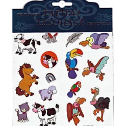 Robetoy Tattoos Djur> Smink