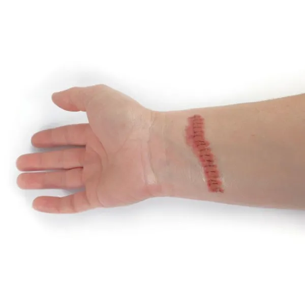 GRAINE CRÉATIVE Tatuerad ärr Skräck> Smink