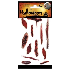 FestFabriken Tatuering Blod och Sår> Smink