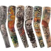 Tatueringsärmar, 6-pack tatueringsstrumpor för armar, tatueringsstrumpor för armar, tatueringsstrumpor för armar, tatueringsstrumpor för män till karneval | Fyndiq> Smink