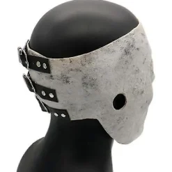 FMYSJ Taylor Cosplay Latexmasker Slipknot Corey Cosplay Spökfest (FMY)><noscript><img width=