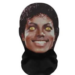 Taylor Swift 3D Mask Lisa 3D-Printad Rolig Huvtröja Ansikte Show Parodi Knepig Balaclava> Masker