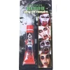 Teaterblod / Fake blod 28 ml – Perfekt för Halloween> Smink