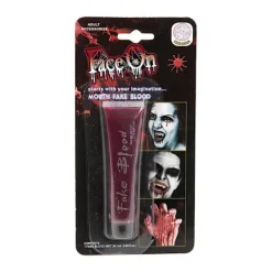 Sweden Quickstyle Teaterblod / Fake blod 26 ml - Halloween & Maskerad one size> Smink