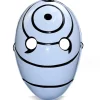 BLE Tecknad Anime Naruto Uchiha Mask Tobi Obito Akatsuki Madara> Masker