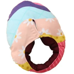 Tecknad Påskägg Hatt Påskfest Cosplay Kostym Hatt Fotorekvisita[HK] 35X30CM><noscript><img width=