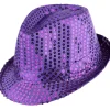 tectake Partyhatt med paljetter> Huvudbonader