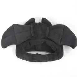 Teddy Hund Plysch Hatt Huvudbonad Katt Kattunge Mössa Husdjur Huvudbonader Huvudbonad Tillbehör Qinhai><noscript><img width=