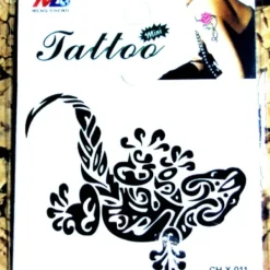 Temporary tattoo stickers> Smink