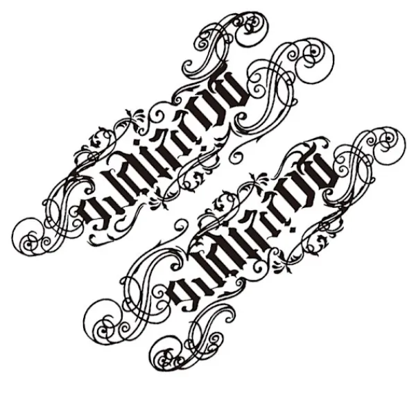 Temporär Tatuering Ärm - 5-pack Modell 4> Smink