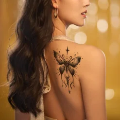 INF Temporära Vattentäta Tatueringar, 14-pack Orm><noscript><img width=