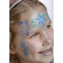 GRIM'TOUT Återanvändbar sminkstencil - Snow Princess Grim Tout - Lila><noscript><img width=