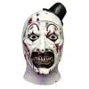 unbranded Terrifier Art The Clown Killer Mask> Masker