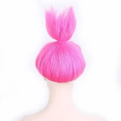 TG Anime Peruker Troll Poppy Syntethår ​​Peruker><noscript><img width=