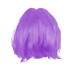 TG Färgglad Bob Peruk Set><noscript><img width=