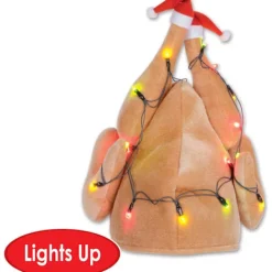 Thanksgiving Hatt Thanksgiving Turkey Hatt Rörlig Turkey Cover Thanksgiving Dekoration Party Hatt><noscript><img width=