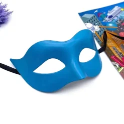 The Good Life Herr eller Dam Kvalitet Venetiansk Maskerad Mask Par><noscript><img width=