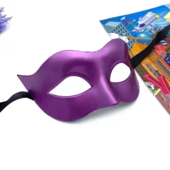 The Good Life Herr eller Dam Kvalitet Venetiansk Maskerad Mask Par><noscript><img width=