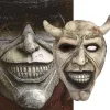 The Grabber Mask Svart Telefon Skräck Halloween Kostym Dödskalle Latex Djävul Läskig Cosplay Prop> Masker